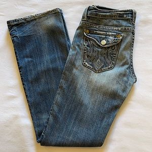 MEK Denim Oaxaca Bootcut Jeans 29/34